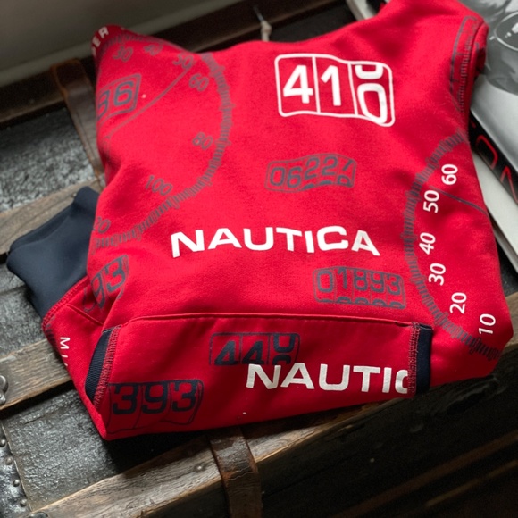Nautica Hoodie - Picture 2 of 3
